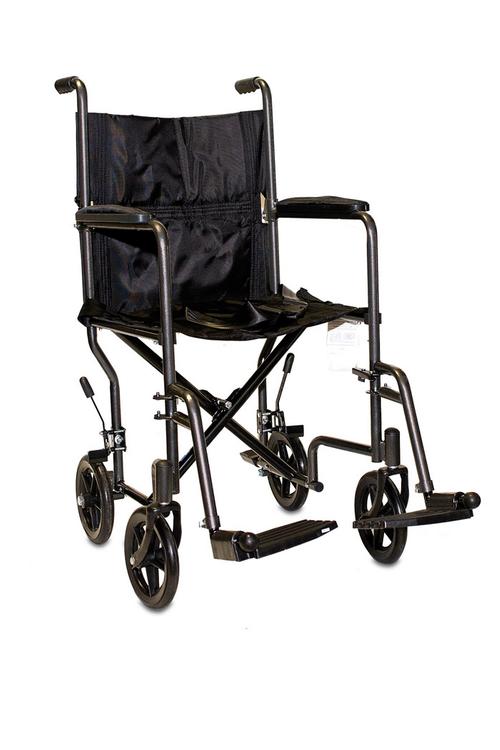 17 inch Transport Chair - Rollabout